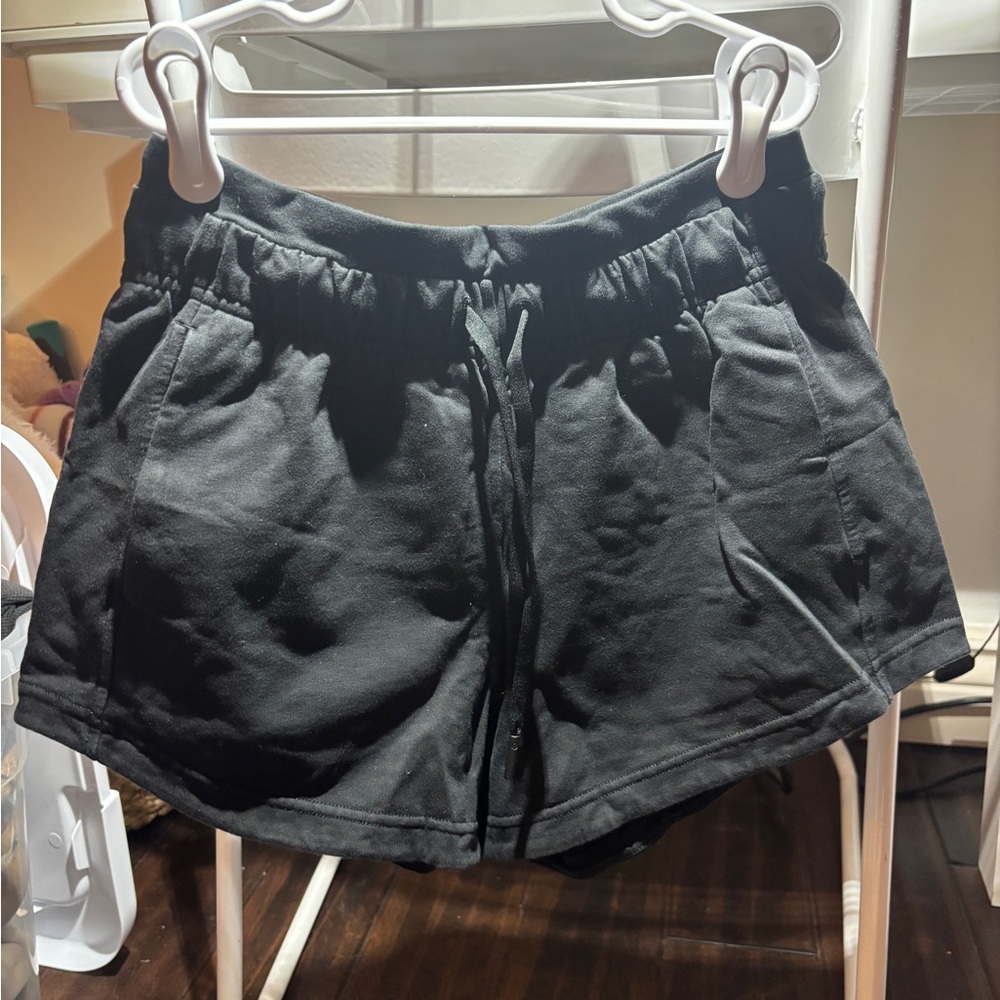 Lululemon Black Short